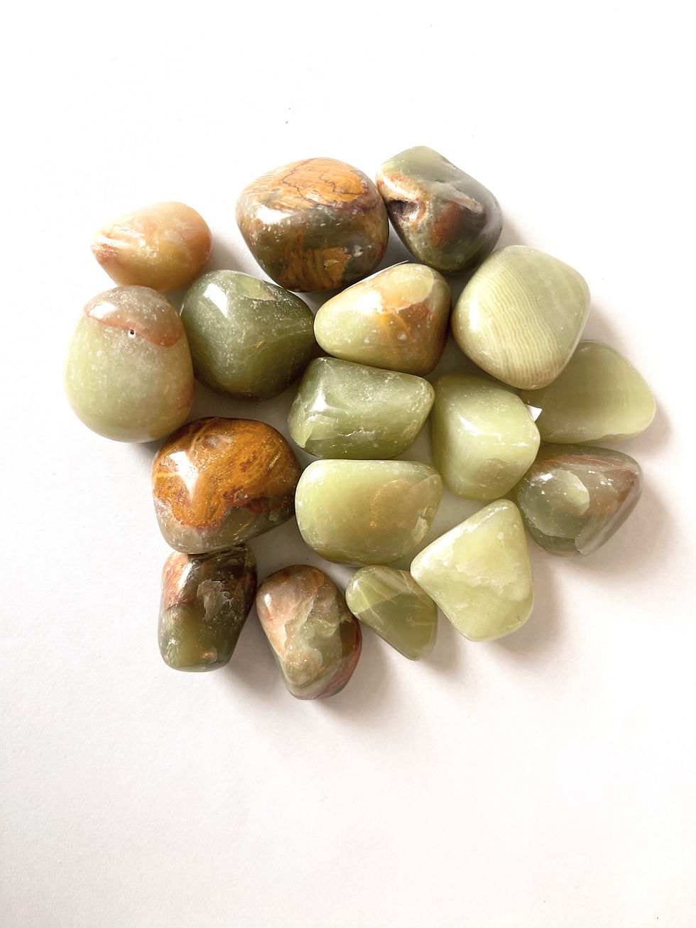 Green Argonite