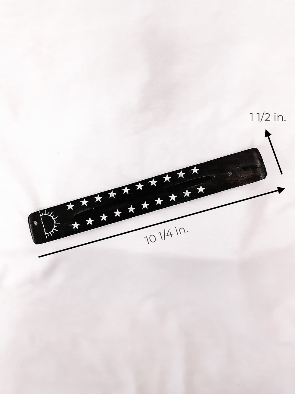 Thumbnail: Sun, Moon  & Star Incense Holder 