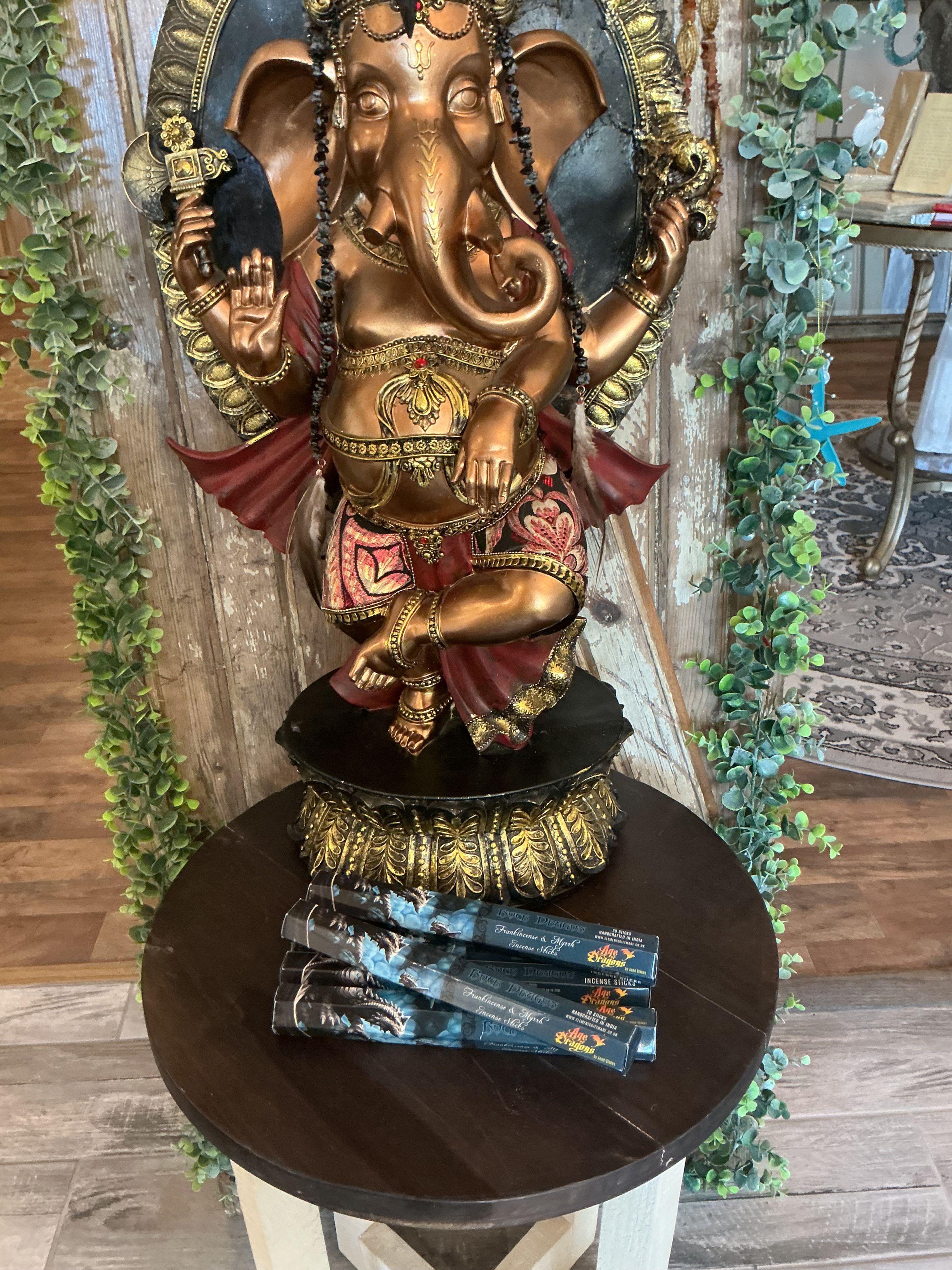 Buck Dragon Incense
