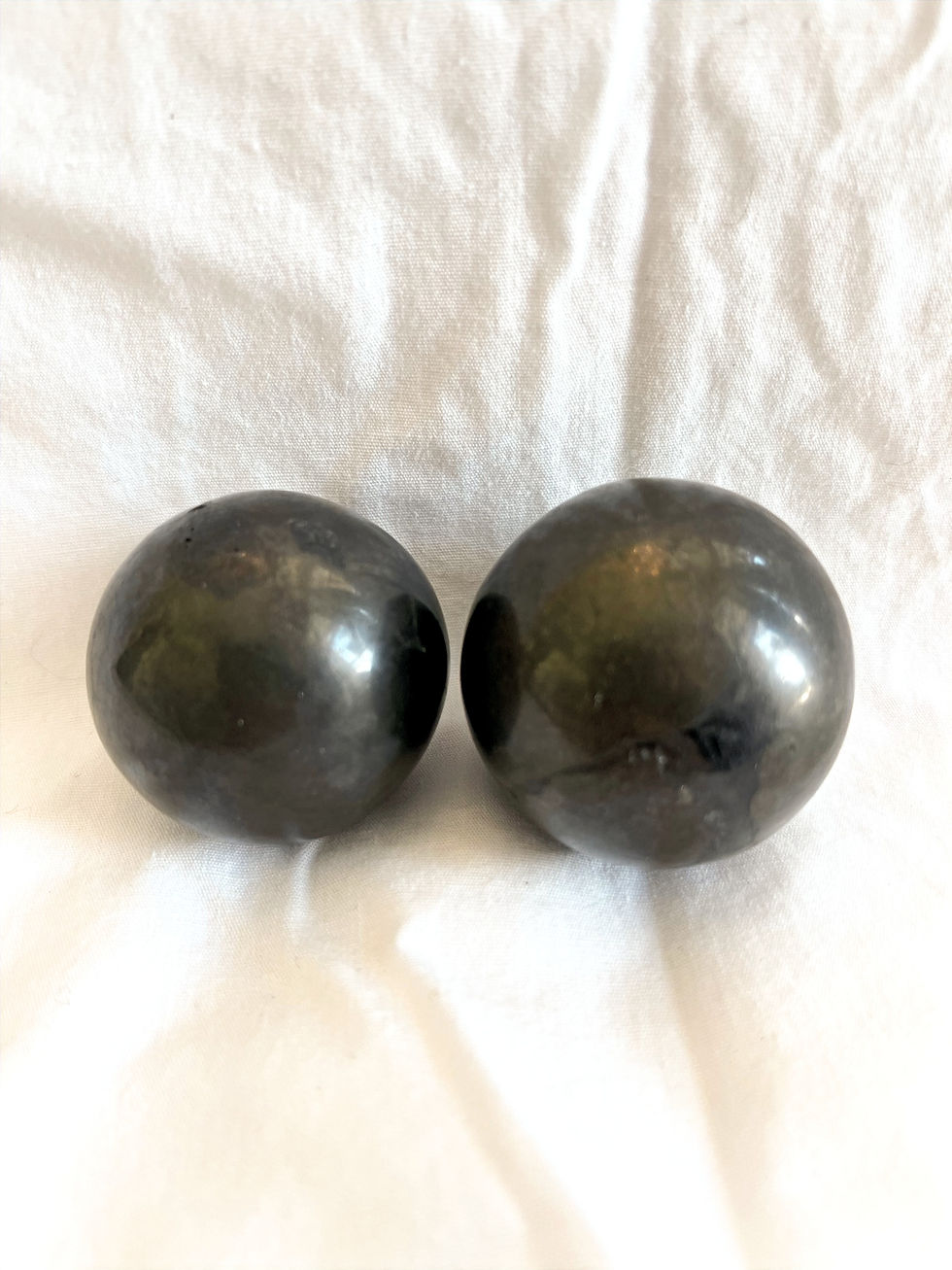 Pyrite Spheres