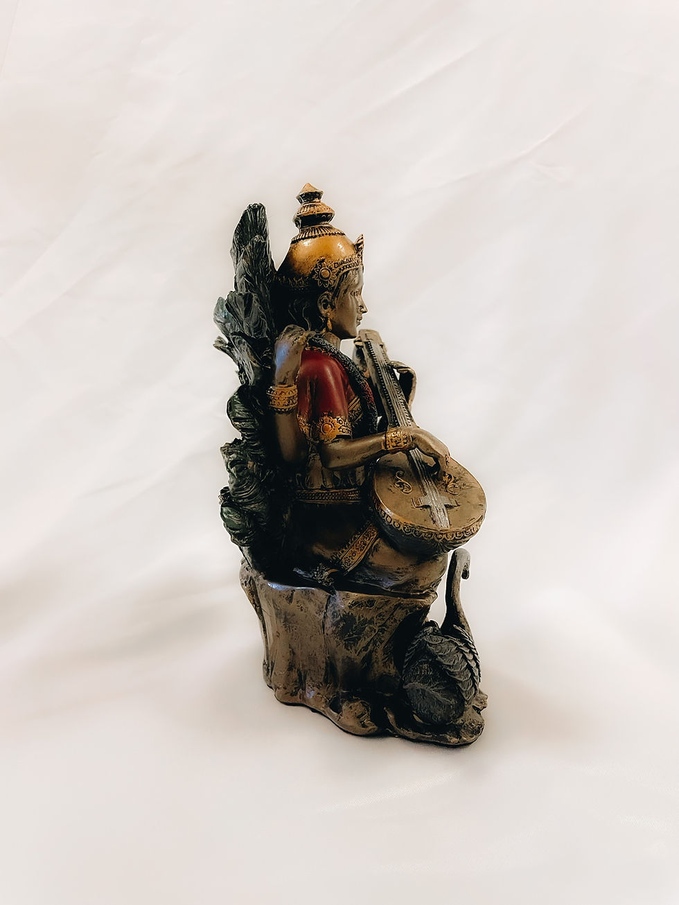Thumbnail: Goddess Saraswati