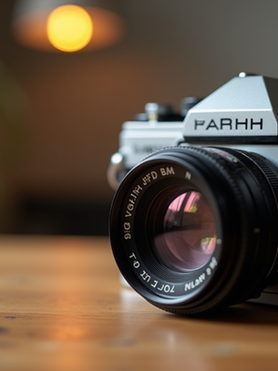 Fotografie en Ontwerp: De Perfecte Combinatie