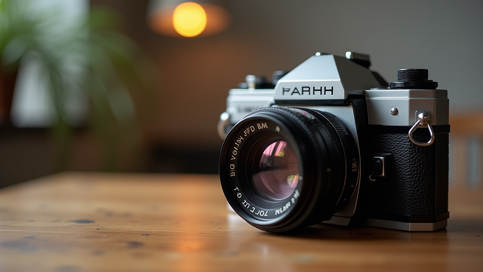 Fotografie en Ontwerp: De Perfecte Combinatie