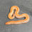 Thumbnail: Albino Striped Paradox Kenyan Sand Boa (Male- ID: 24JF4M)