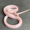 Thumbnail: Hypo Whiteside Florida Kingsnake (Female ID: 25CP12F)