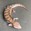 Thumbnail: Northern Blue Tongue Skink (ID: 25T1)