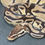 Thumbnail: Pastel Het. Pied Het TSK Axanthic Ball Python (Adult Male ID: 19CQ3M)