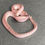 Thumbnail: Axanthic Whiteside Florida Kingsnake (Female ID: 25CP1F)