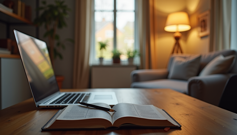Find Peace with Remote Christian Counseling: Embracing Online Faith Therapy
