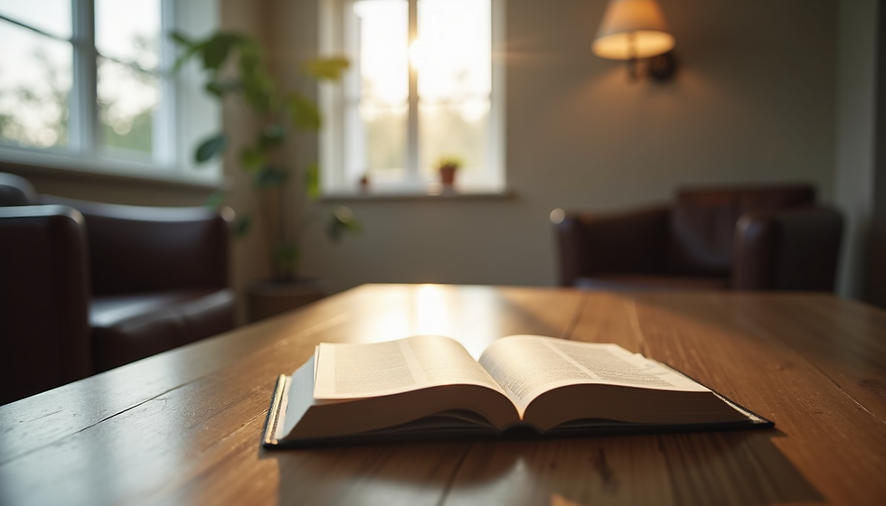 Healing Through Christian Counseling for Depression: Christian Therapy for Depression