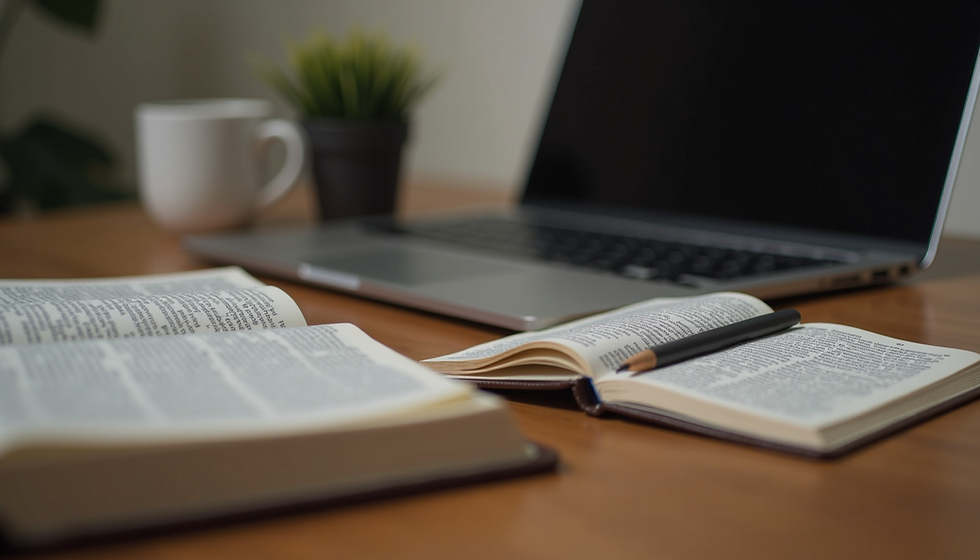 Transform Your Life with the Benefits of Online Faith Therapy