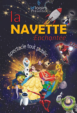 Navette Enchantée Noël festif Événement de Noël Marché de Noël Animation festive Décoration de Noël Spectacle hivernal Ateliers de Noël Arbre de Noël Ambiance féérique Village de Noël Réveillon de Noël Activités de saison Féerie de fin d'année Joyeuses festivités Célébrations de Noël