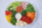 Plateau de crudités