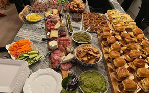 Table tapas