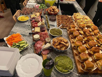Table tapas