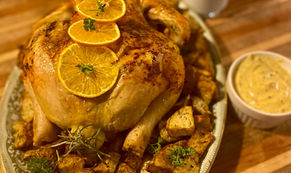 Poulet à la bière
