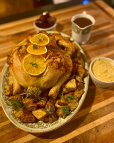 Poulet à la bière