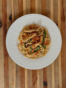 Pâte udon