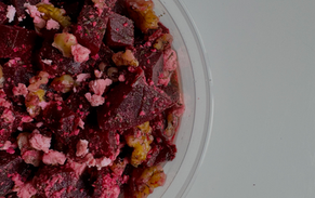 Salade de betterave