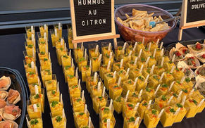 Humus citron