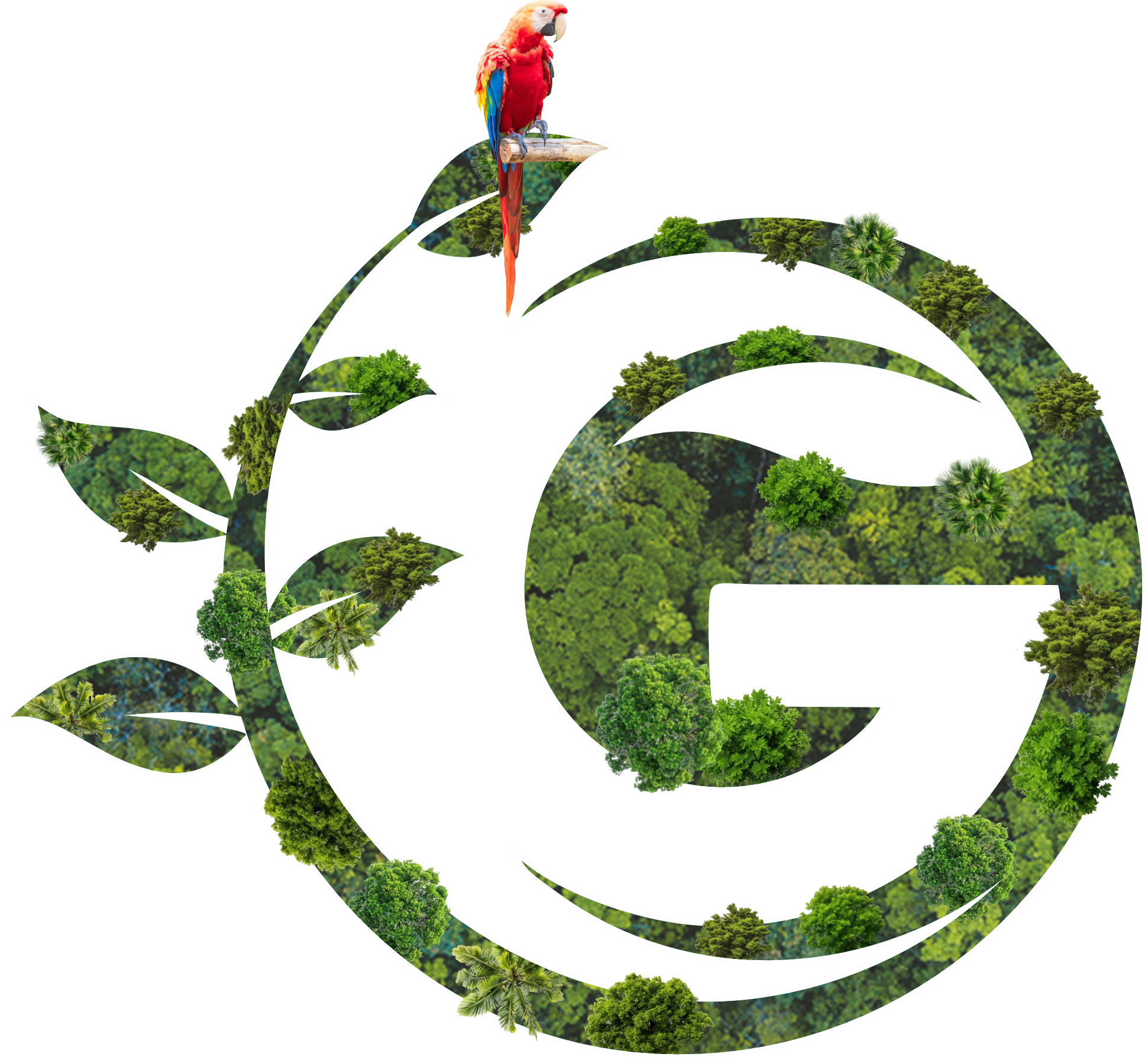 G logo CREATIVE