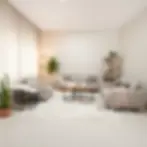 ESTELLA Contemporary Upholstered Sofa Set