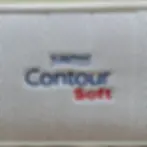 CONTOUR SOFT Pocket Spring Mattress Name Tag