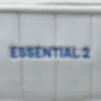 ESSENTIAL 2 SIDED Mattress Name Tag