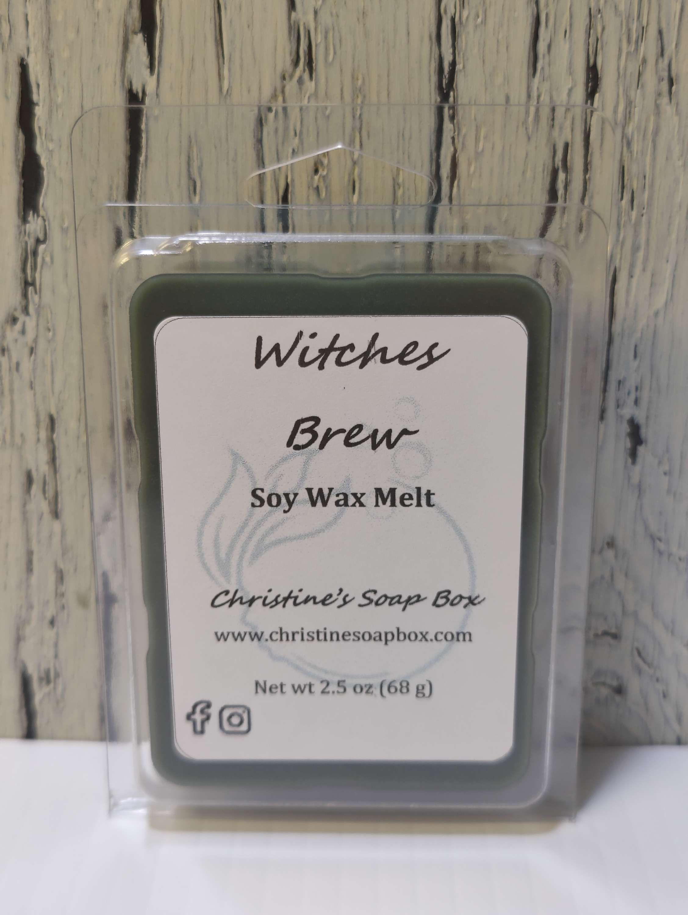 Witches Brew - Wax Melt