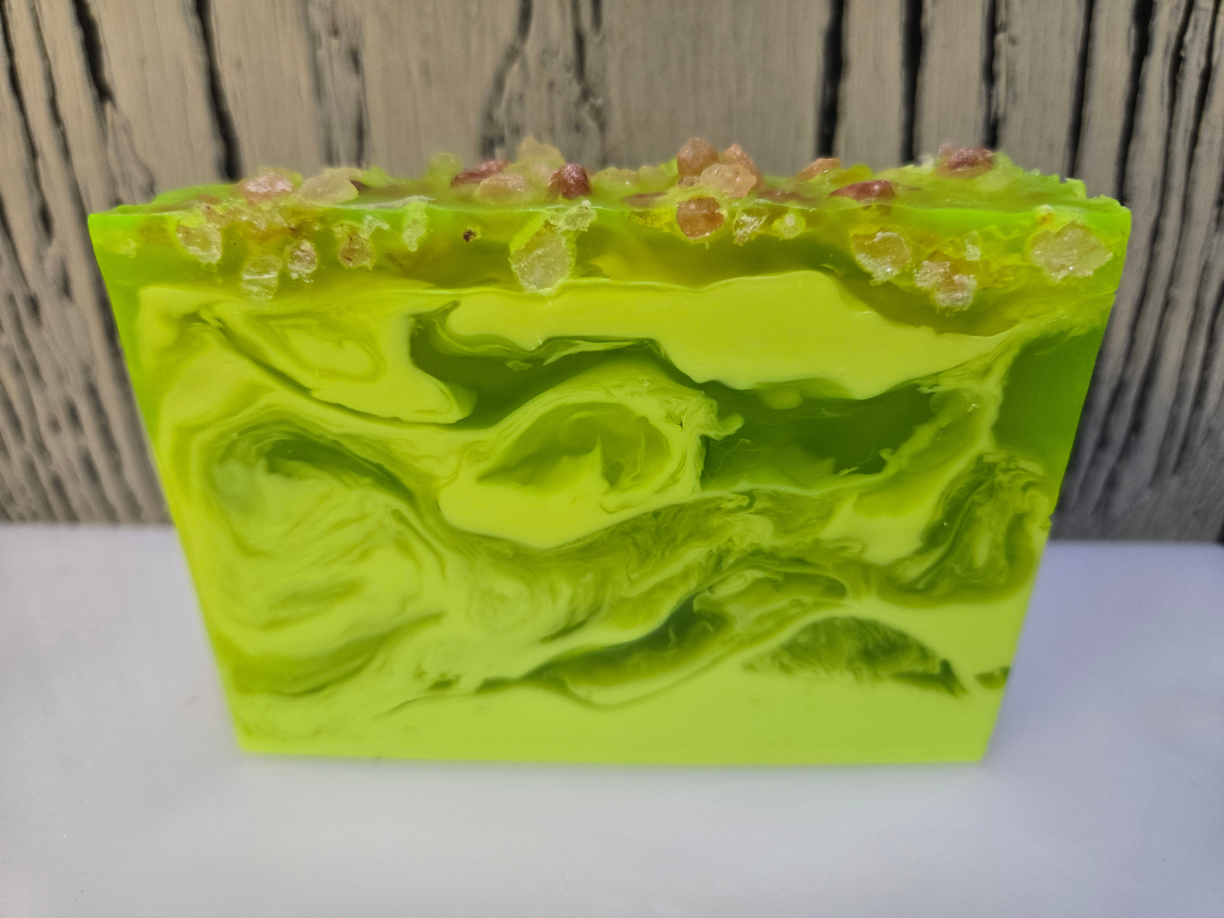 Salted Margarita - Soap