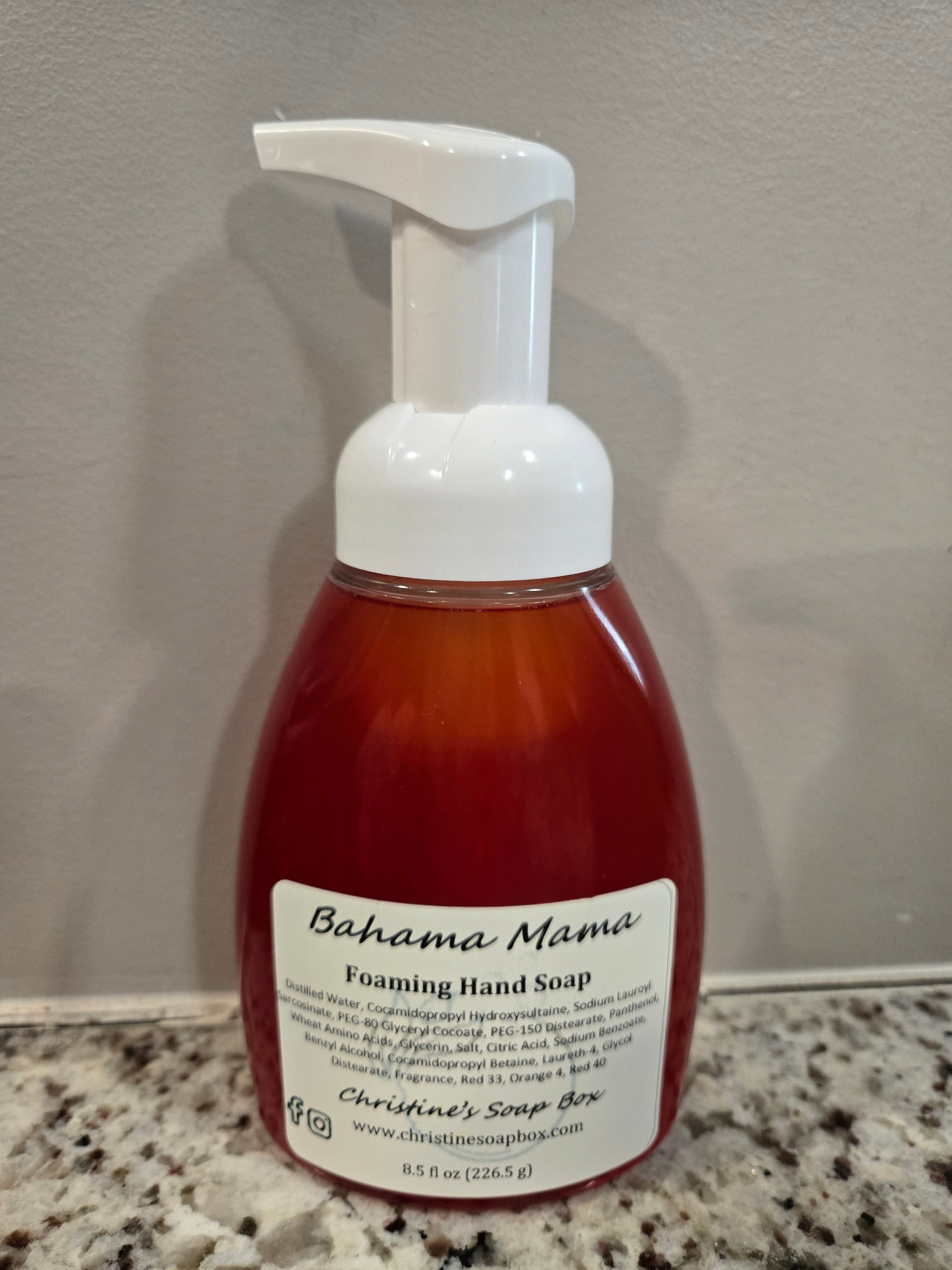 Bahama Mama - Foaming Hand Soap