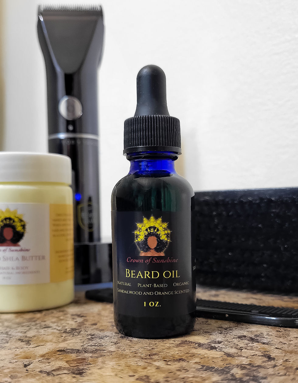 Thumbnail: Beard Oil