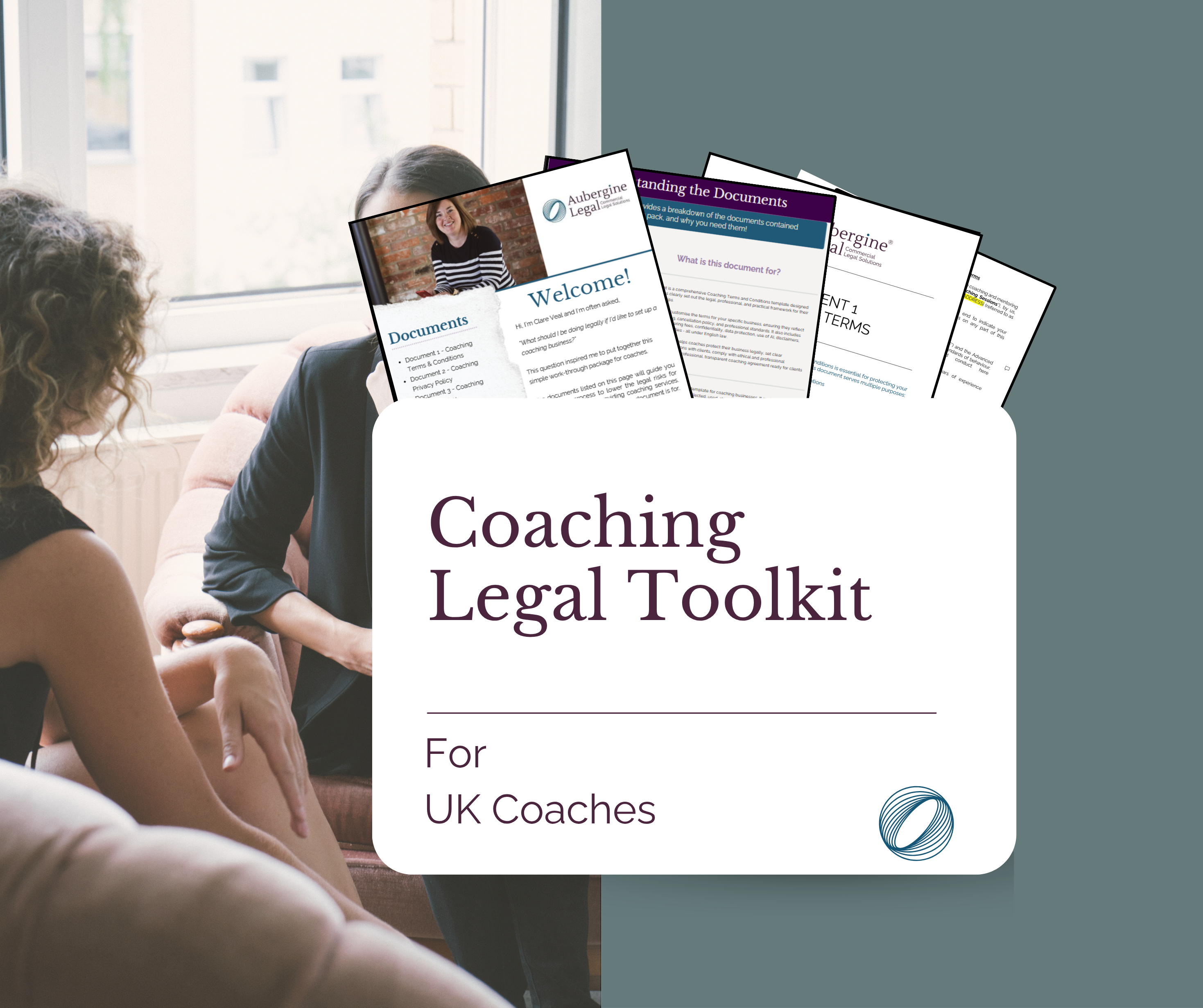 Coaching Legal Toolkit