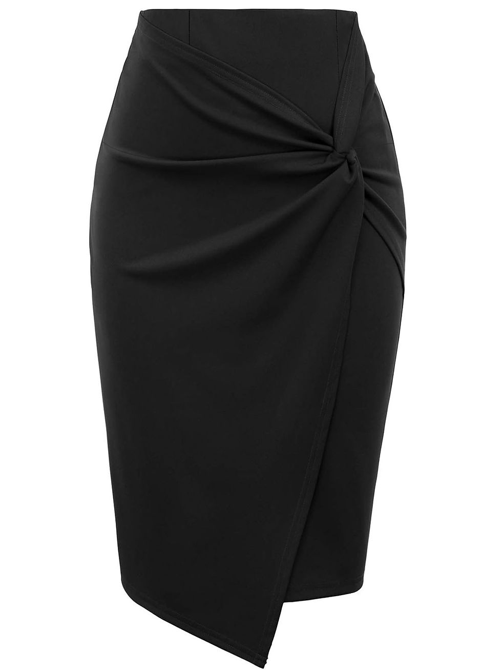 Miniatura: Aria Ruched Midi Skirt
