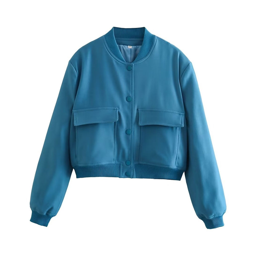 Miniatura: Sienna Cropped Jacket