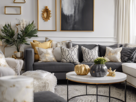 Elevate Your Home with Allen Design & Staging Services