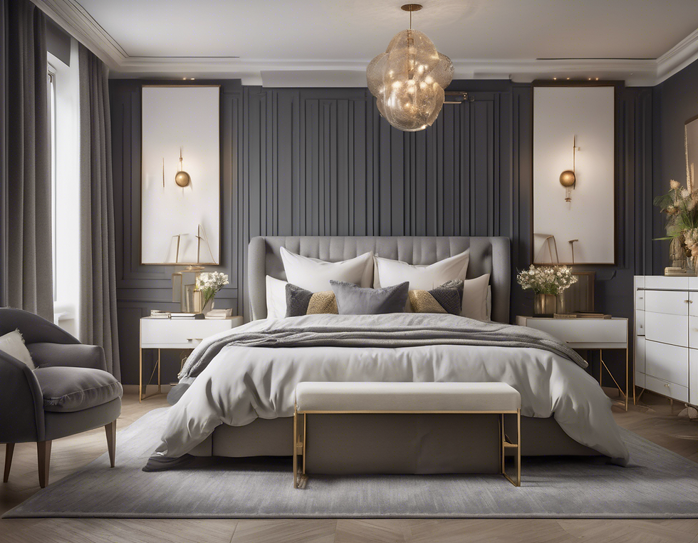 Transform Your Home with Professional Design and Staging