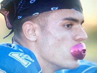 Vivo redefining the word 'clutch' at Waterford. 'He's playing out of his mind.'