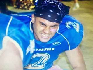 Left out of the top-50? Small-school 'Top Gun' forces his way into conversation