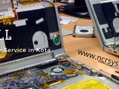 Authorized Dell Laptop Service Center Kota