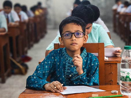 Cracking the Code of Private School Entrance Exams
