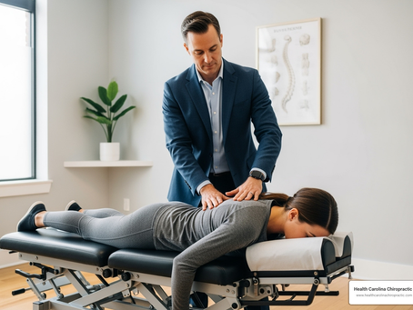 Cracking the Code: Is Chiropractic Care Right for You?