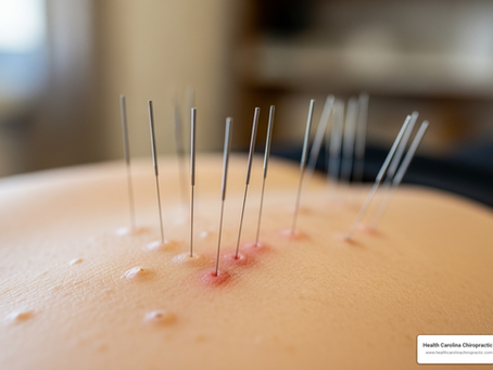 An Essential Guide to Dry Needling Treatment