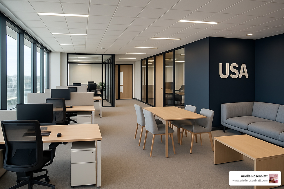Cubicle Chic – Understanding the World of Corporate Interior Design