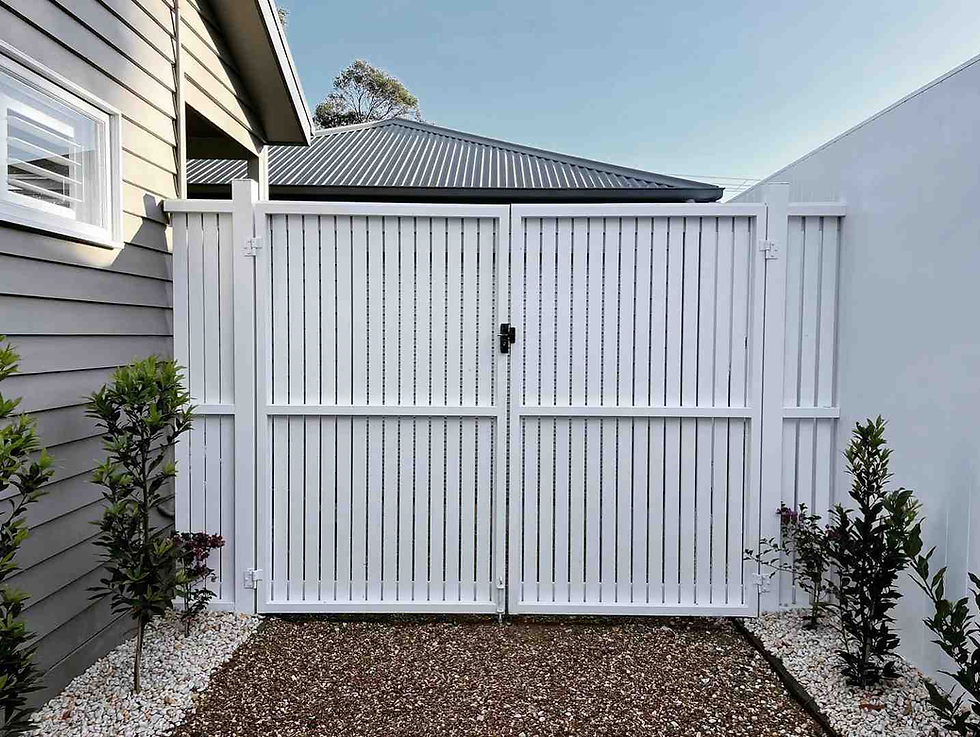 How to Master Swing Gate Installation: 5 Steps that Guarantee Results
