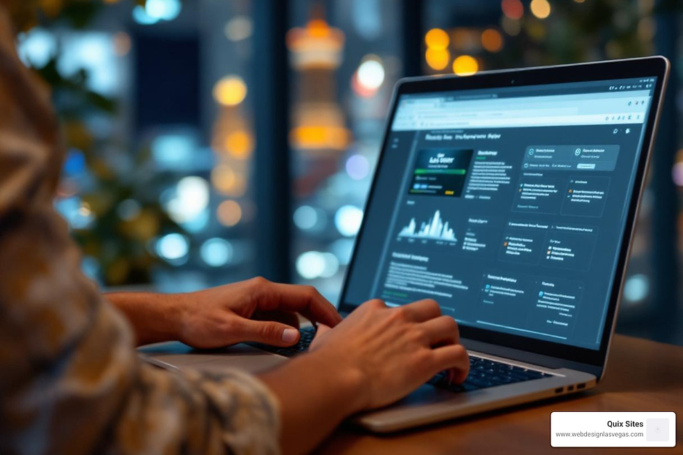 Unveiling the Best Las Vegas Website Development Agencies