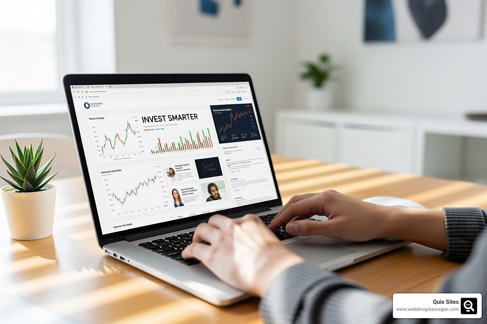 Smart Savings, Stunning Sites: Your Guide to Affordable Web Design