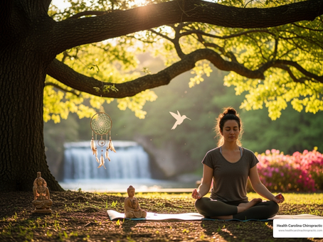 Palmetto State of Mind: Finding Holistic Health in Columbia