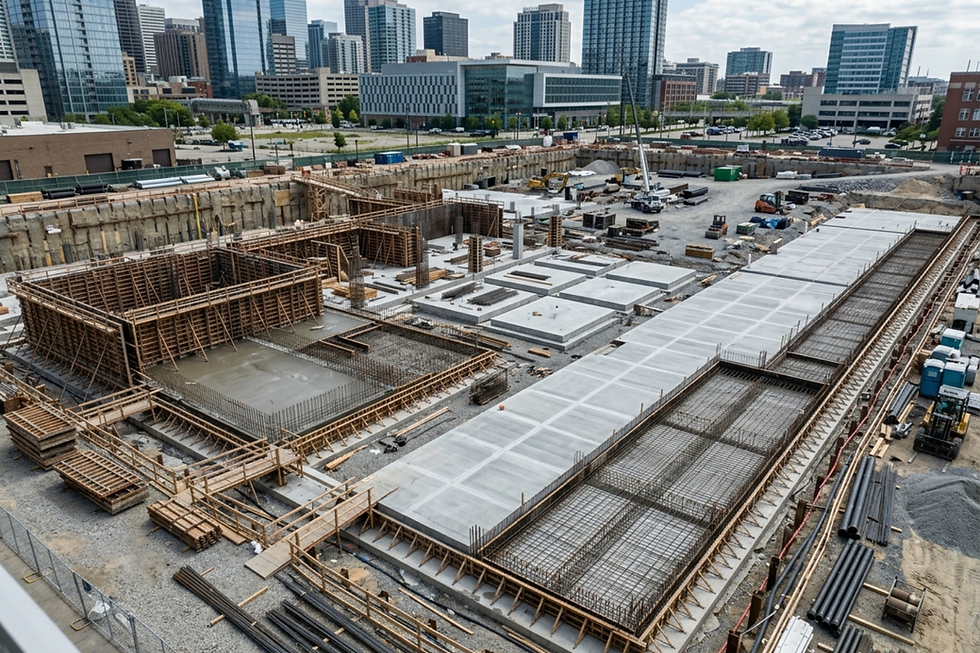 How to Pick a Commercial Concrete Contractor in Abbotsford