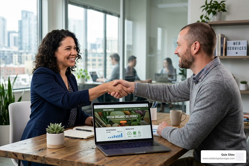 The 5 Best Business Website Packages Compared